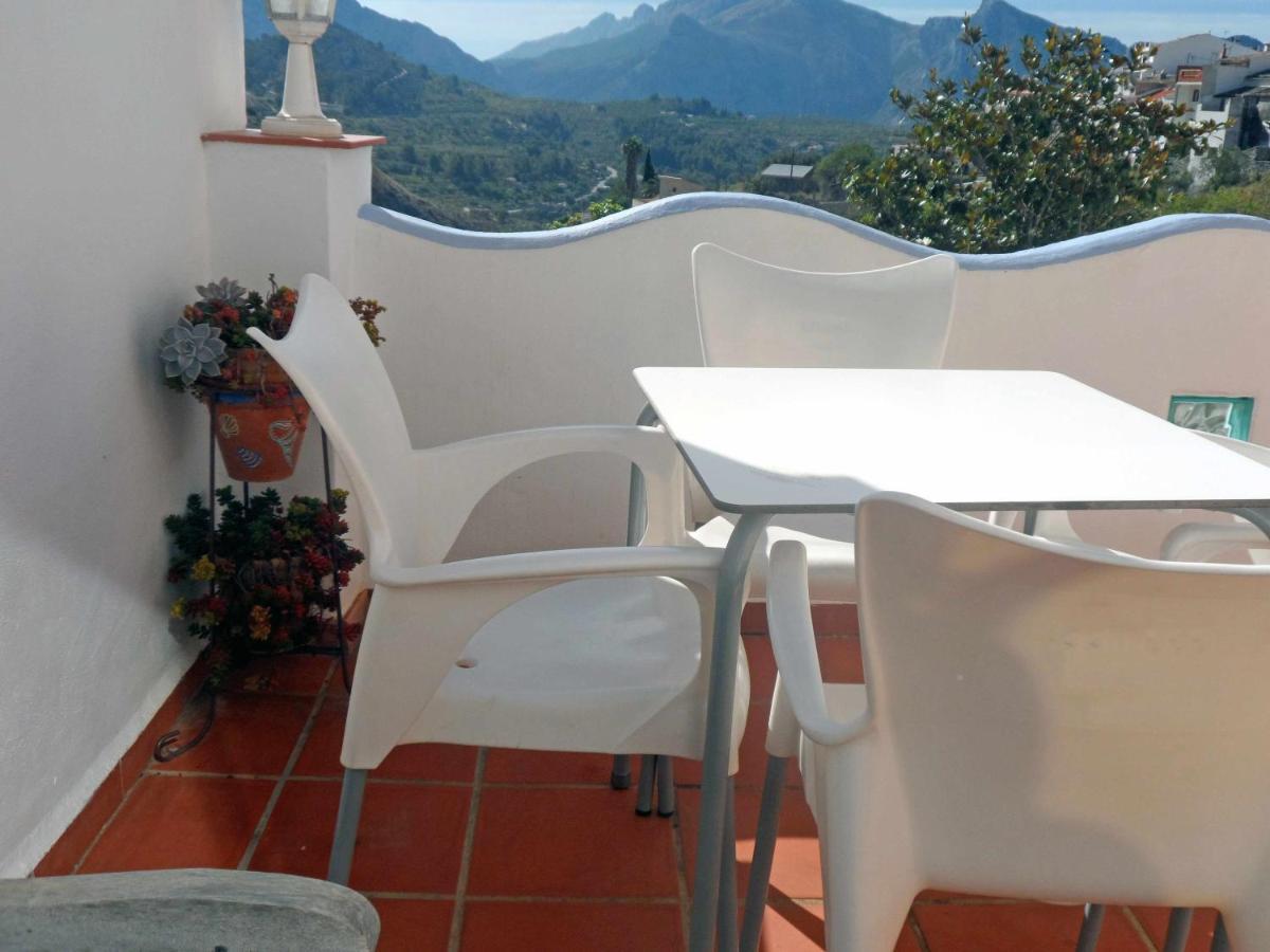 Charming House Ideal For Couples And Young Familie Tárbena Exterior photo